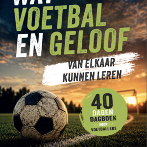 40 dagen dagboek voor voetballers