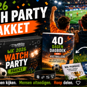 WK-watch party pakket